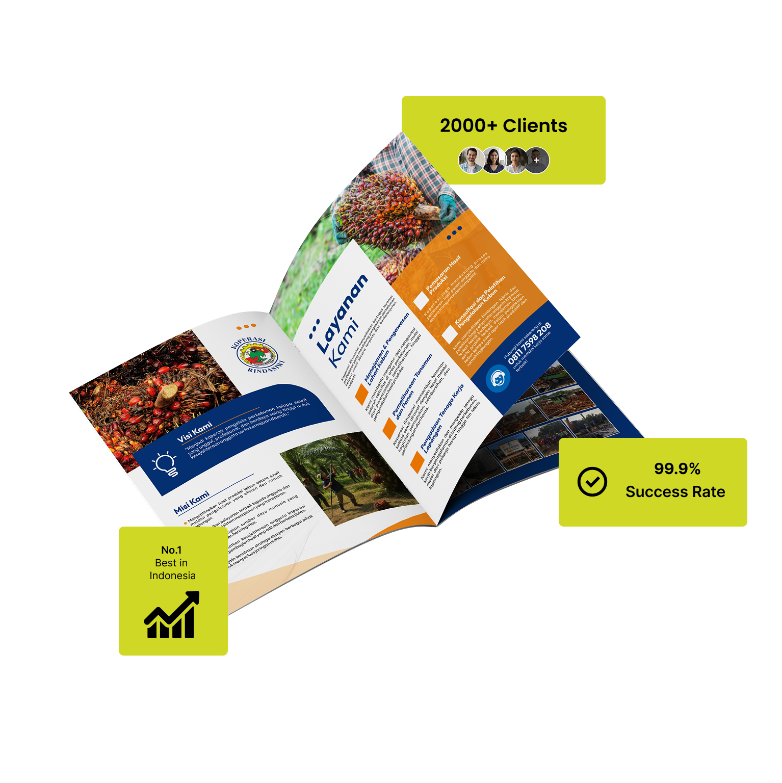 tentang legacy visuals